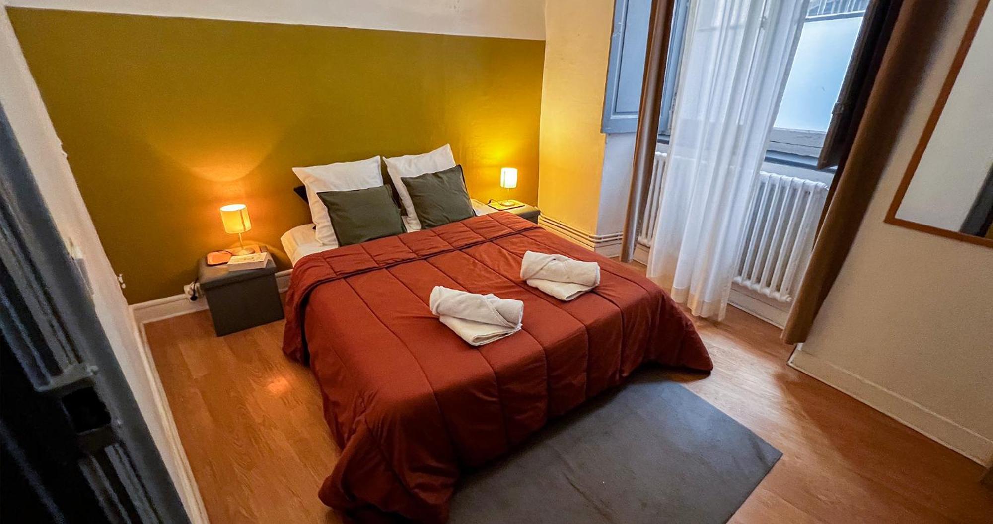 Апартаменты Wifi - Hypercenter - In The Heart Of Avignon! Экстерьер фото
